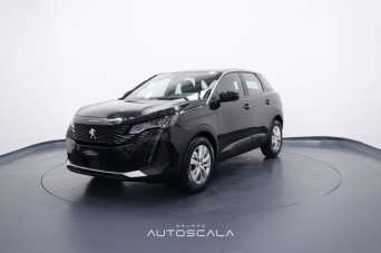 PEUGEOT 3008 Benzina 2022 usata, Napoli