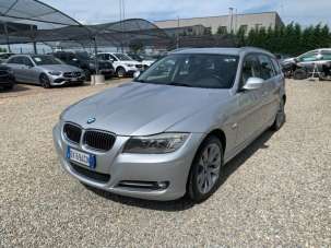BMW 320 Diesel 2011 usata, Pavia