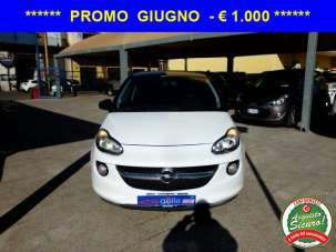 OPEL Adam Benzina/GPL 2014 usata, Catania