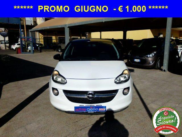 OPEL Adam Benzina/GPL 2014 usata, Catania foto