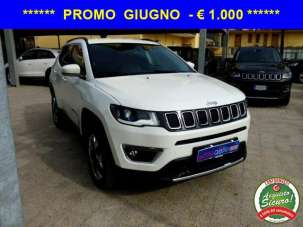 JEEP Compass Diesel 2020 usata, Catania