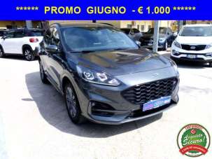 FORD Kuga Diesel 2020 usata, Catania