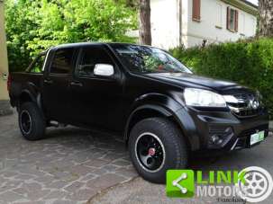 GREAT WALL Steed Benzina/GPL 2021 usata, Bologna
