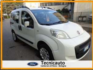 FIAT Qubo Benzina/Metano 2015 usata, Italia