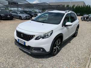 PEUGEOT 2008 Diesel 2017 usata, Pavia