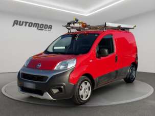 FIAT Fiorino Diesel 2017 usata, Firenze