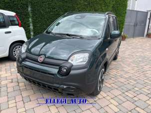 FIAT Pandina Elettrica/Benzina usata, Italia