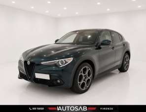 ALFA ROMEO Stelvio Diesel 2021 usata, Firenze