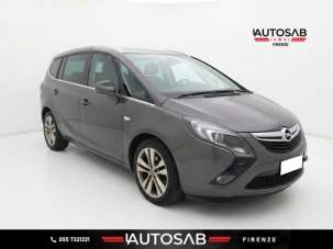 OPEL Zafira Tourer Diesel 2012 usata, Firenze