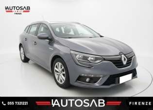 RENAULT Megane Diesel 2017 usata, Firenze