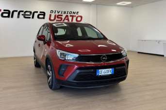 OPEL Crossland Benzina 2021 usata, Latina