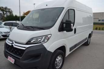 CITROEN Jumper Diesel 2021 usata, Rovigo