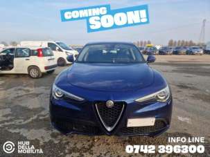 ALFA ROMEO Stelvio Diesel 2021 usata, Perugia