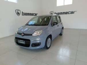 FIAT Panda Benzina 2022 usata, Siracusa