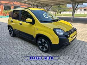 FIAT Pandina Elettrica/Benzina usata, Italia