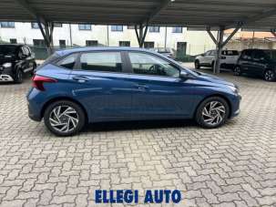 HYUNDAI i20 Benzina usata, Italia