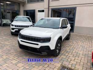 JEEP Avenger Benzina usata, Italia