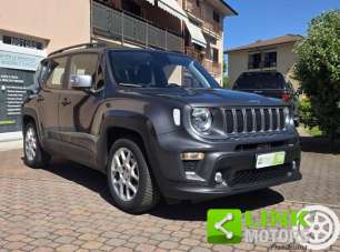 JEEP Renegade Diesel 2022 usata, Pavia