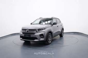 CITROEN C3 Benzina 2025 usata, Napoli