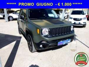 JEEP Renegade Diesel 2017 usata, Catania
