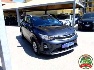 KIA Stonic Diesel 2018 usata, Catania