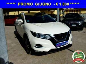 NISSAN Qashqai Diesel 2018 usata, Catania