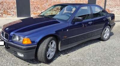 BMW 316 Benzina 1993 usata, Biella