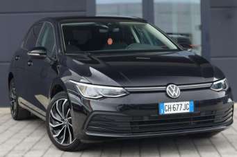 VOLKSWAGEN Golf Diesel 2021 usata, Piacenza VOLKSWAGEN Golf Diesel 2021 usata, Piacenza