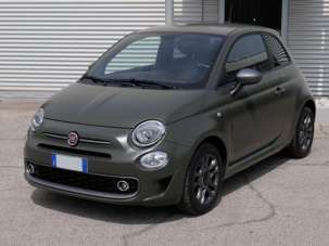 FIAT 500 Benzina 2018 usata, Viterbo