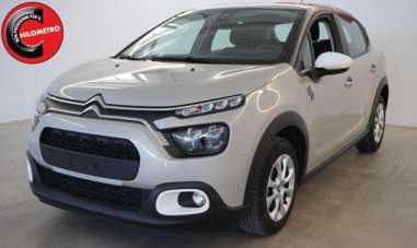 CITROEN C3 Benzina 2023 usata, Brindisi