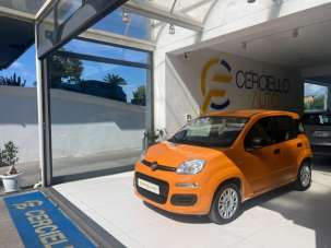 FIAT Panda Benzina/GPL 2022 usata, Napoli