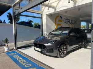 MASERATI Grecale Elettrica/Benzina 2023 usata, Napoli