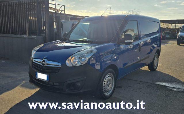 OPEL COMBO  1.3 MJ 95cv " PASSO LUNGO " Diesel 2018 usata, Napoli foto