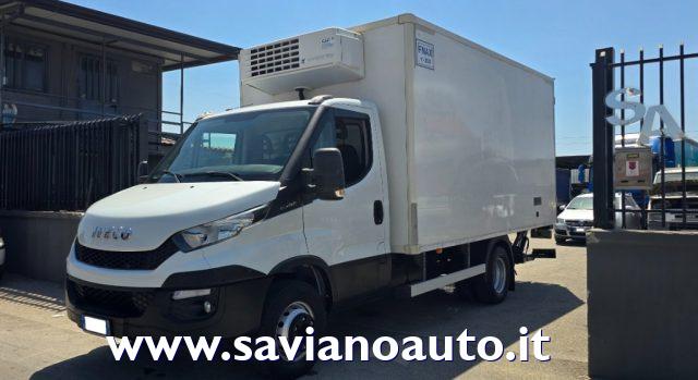 IVECO DAILY  60C15 FRIGO+SPONDA Diesel 2014 usata, Napoli foto