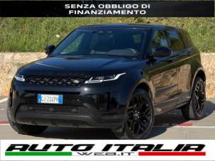 LAND ROVER Range Rover Evoque Elettrica/Diesel 2022 usata, Roma