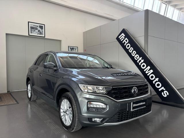VOLKSWAGEN T-Roc Diesel 2021 usata, Italia foto