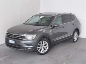 VOLKSWAGEN Tiguan Allspace Diesel 2020 usata, Monza e Brianza