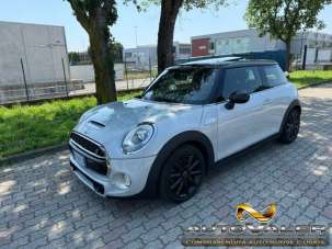 MINI Cooper S Benzina 2016 usata, Italia