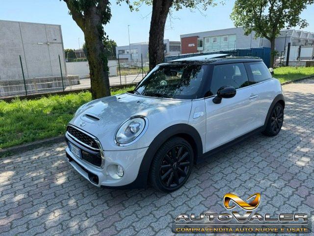 MINI Cooper S Benzina 2016 usata, Italia foto