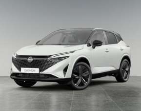 NISSAN Qashqai Elettrica/Benzina 2026 usata, Monza e Brianza