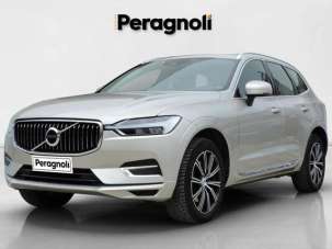 VOLVO XC60 Elettrica/Diesel 2019 usata, Firenze