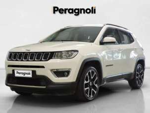 JEEP Compass Diesel 2018 usata, Firenze