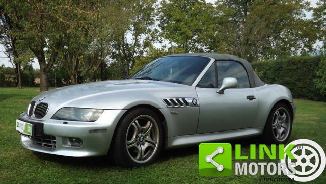 BMW Z3 Benzina 2000 usata, Padova foto