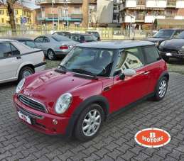 MINI One Benzina 2006 usata, Milano
