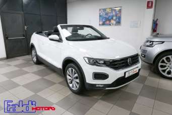 VOLKSWAGEN T-Roc Benzina 2020 usata, Firenze