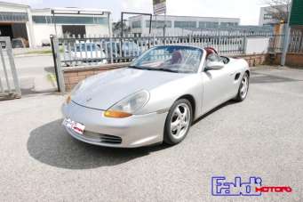 PORSCHE Boxster Benzina 1999 usata, Firenze