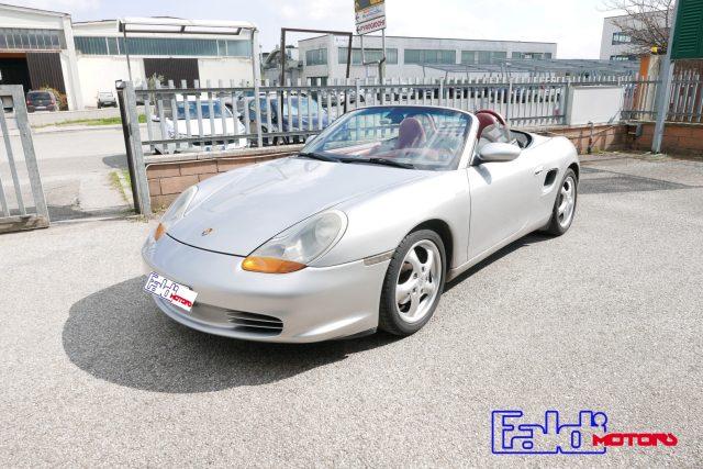 PORSCHE Boxster Benzina 1999 usata, Firenze foto
