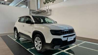 JEEP Avenger Benzina 2023 usata, Reggio Nell'Emilia