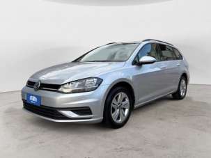 VOLKSWAGEN Golf Variant Diesel 2020 usata, Vicenza