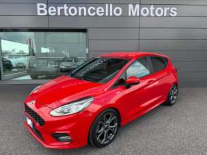 FORD Fiesta Benzina 2019 usata, Treviso
